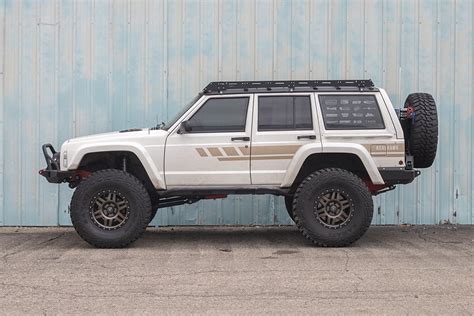 xj with low compression 